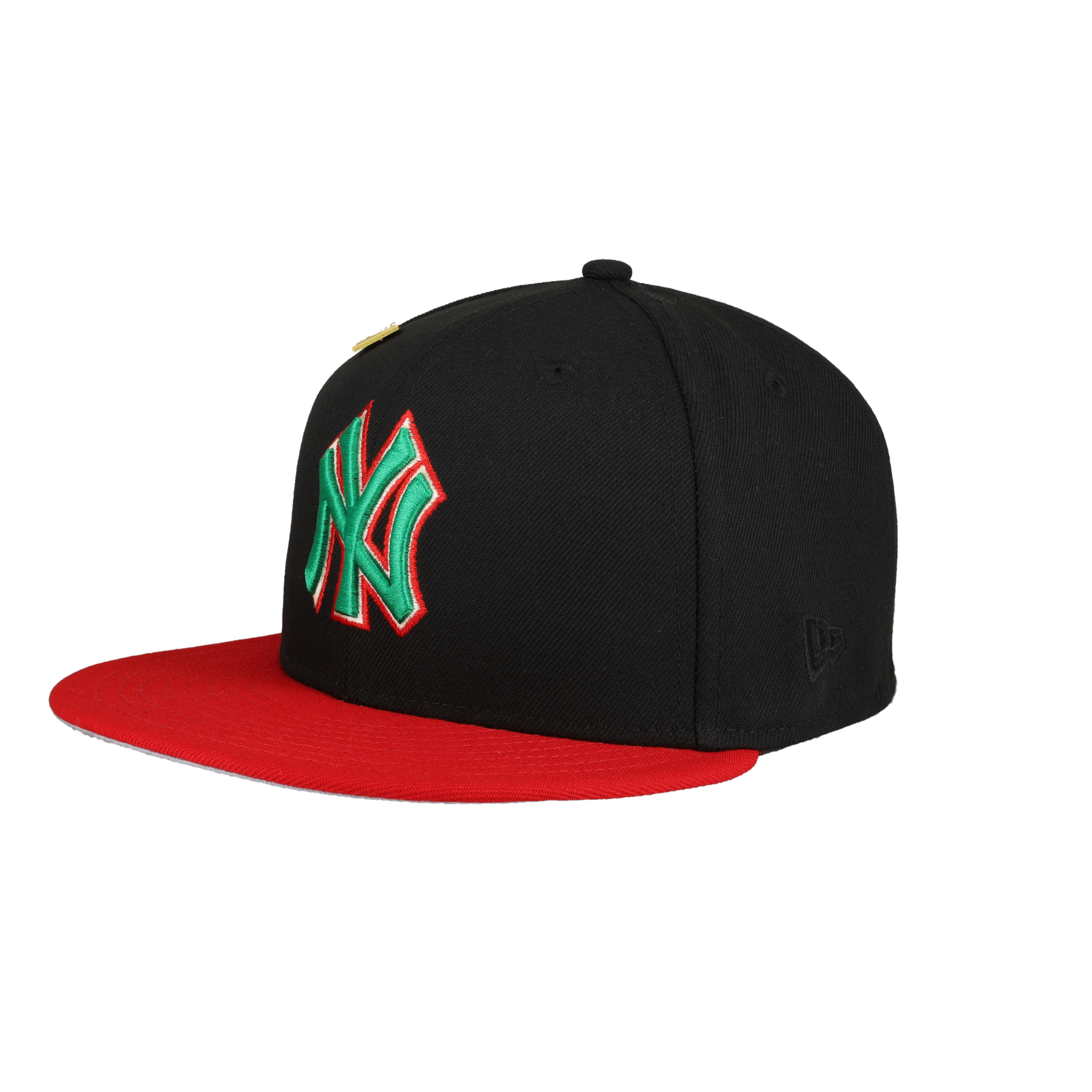 New York Yankees 2000 World Series New Era 59Fifty Fitted Hat
