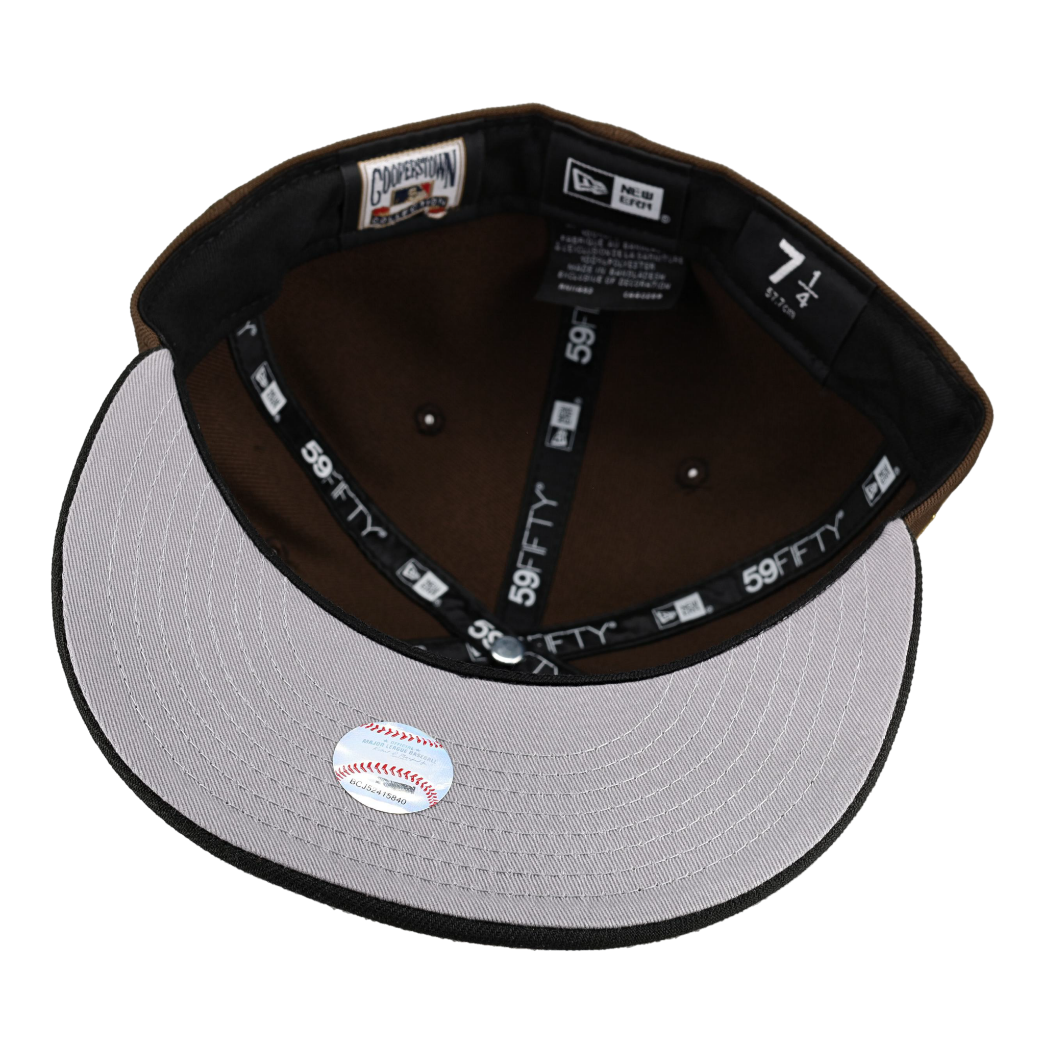 New York Yankees 1999 World Series Patch 59Fifty Fitted Hat