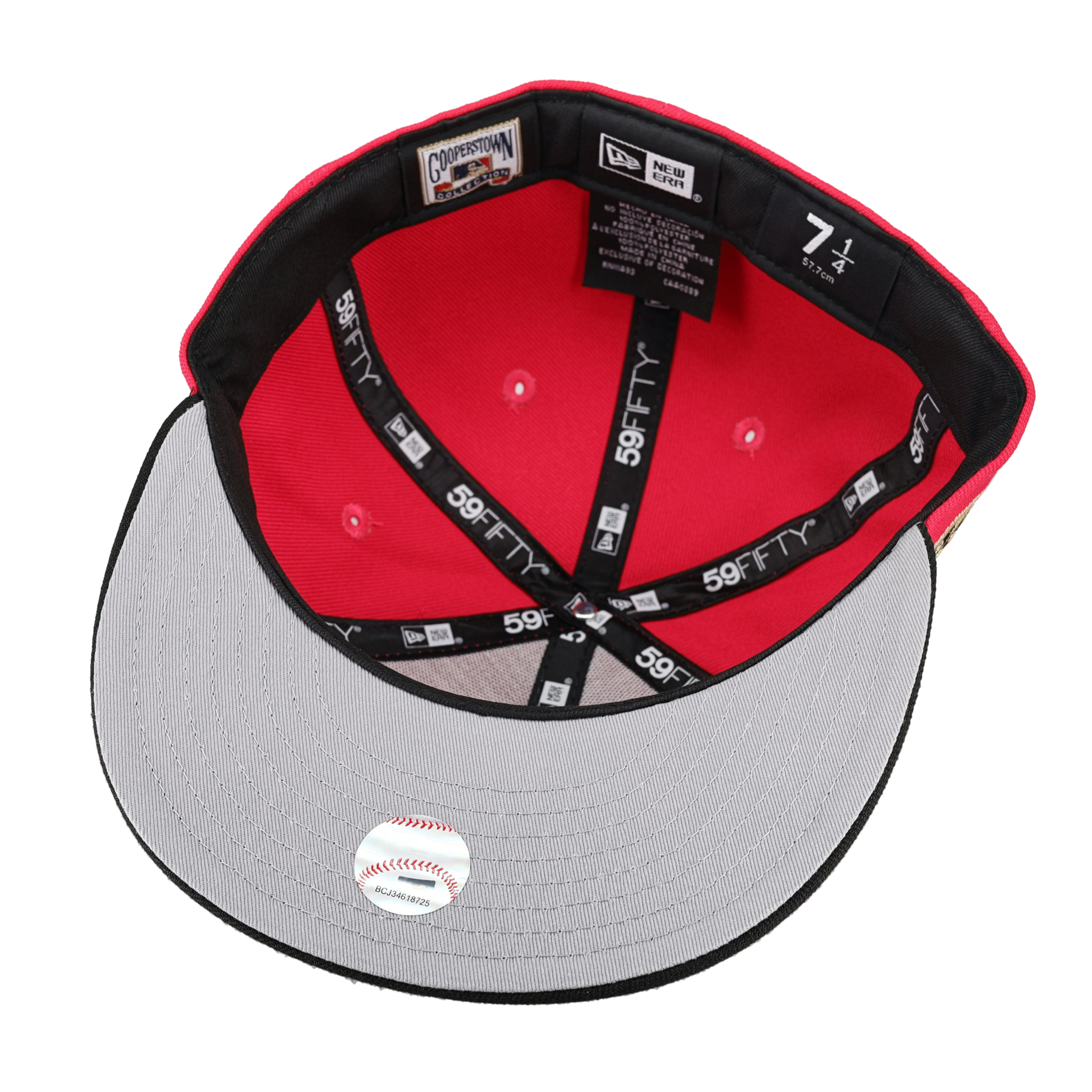 New York Yankees 1952 World Series Patch 59Fifty Fitted Hat