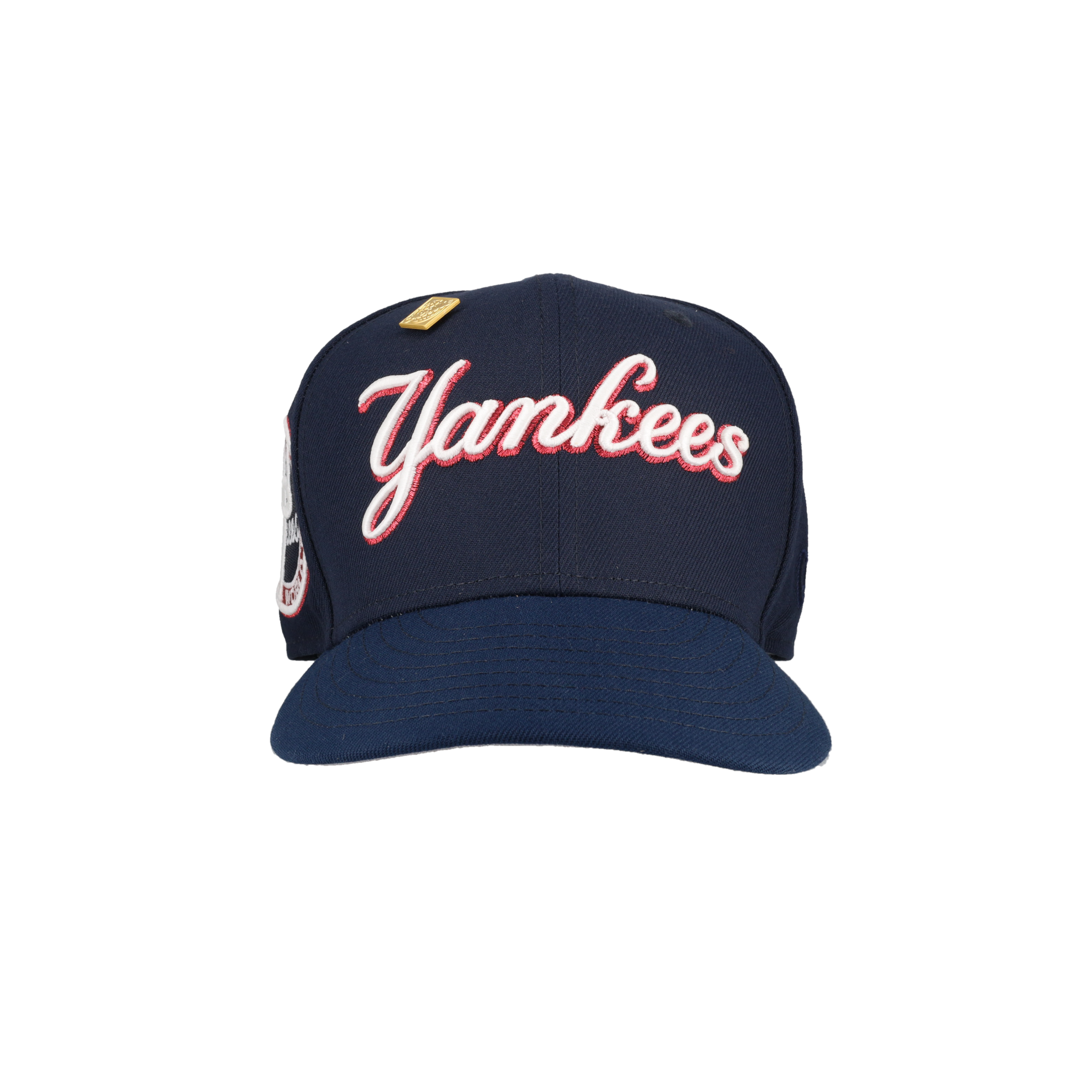 New York Yankees Navy 1962 World Series Patch 59Fifty Fitted Hat