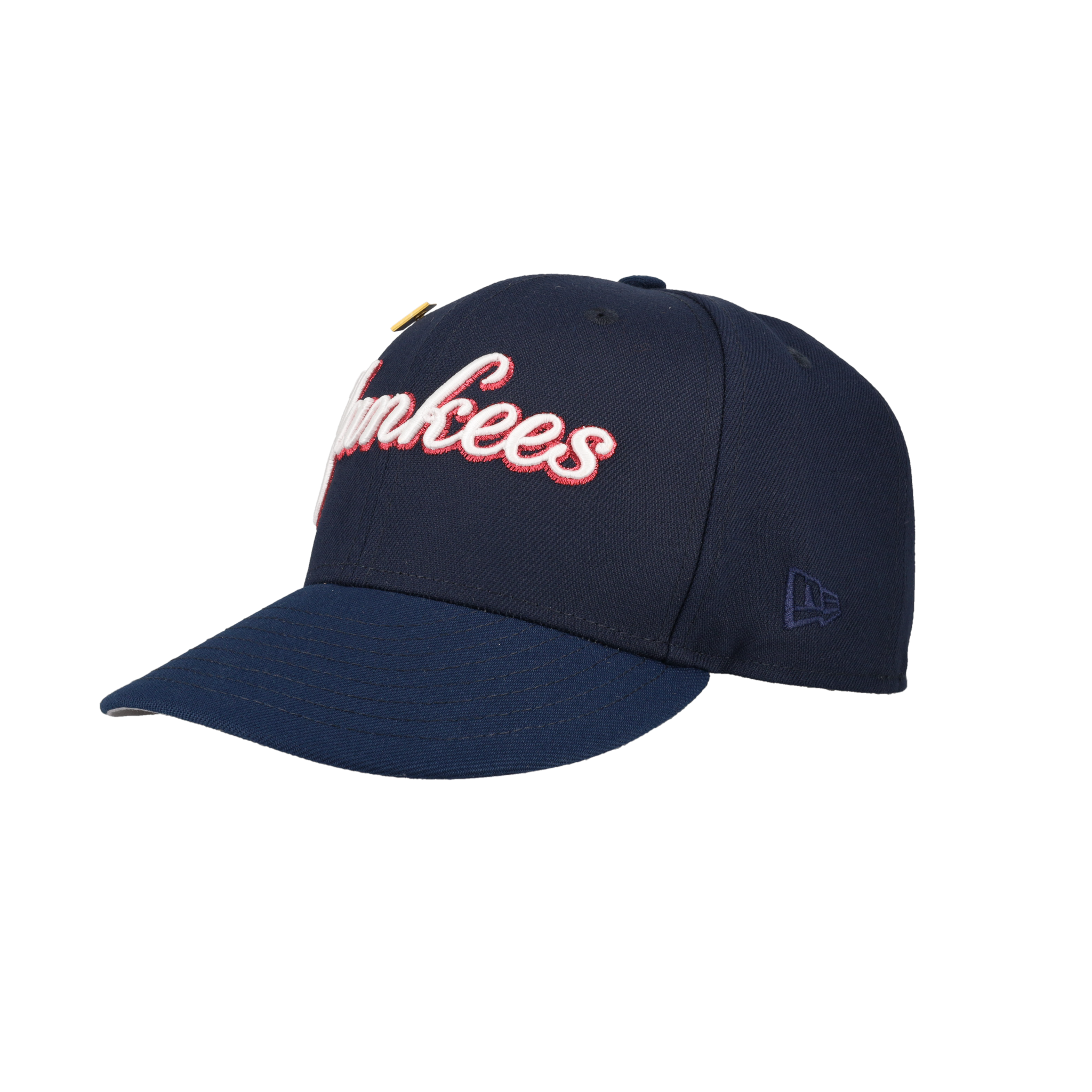 New York Yankees Navy 1962 World Series Patch 59Fifty Fitted Hat
