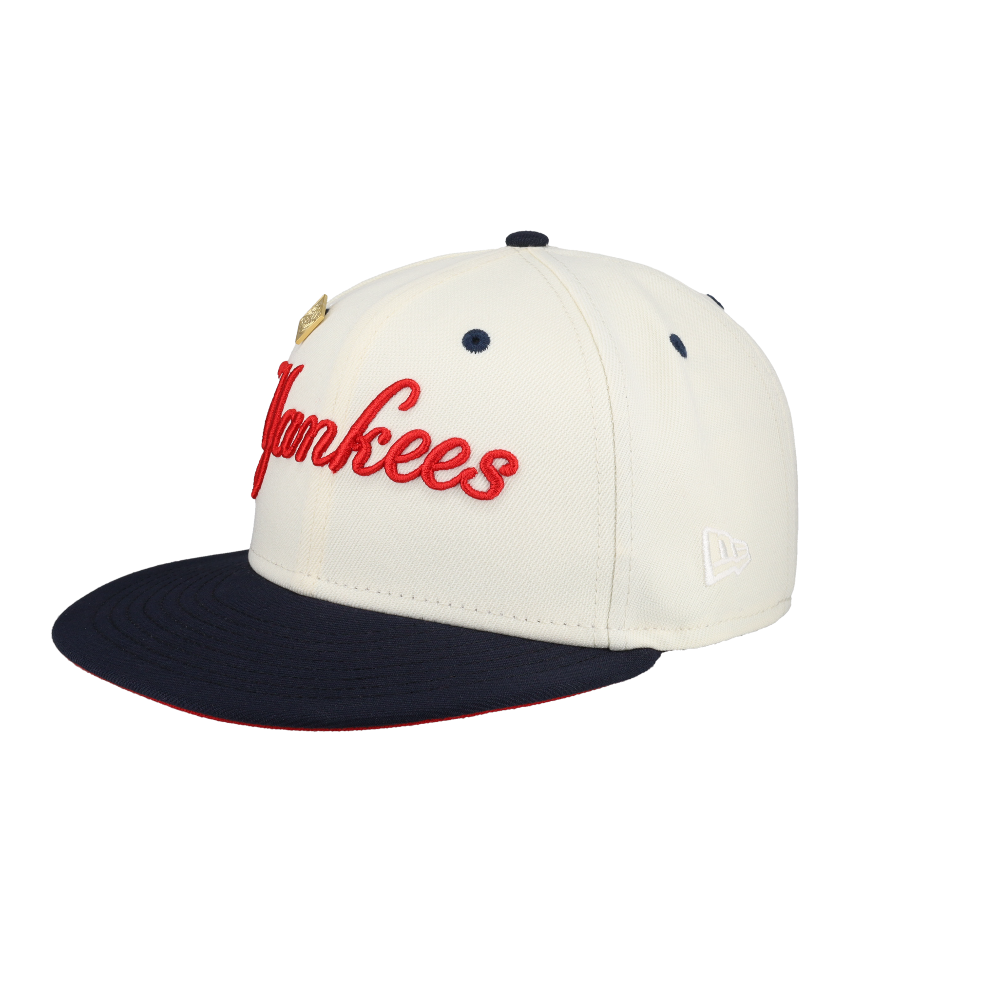 New York Yankees 2023 Chrome Collection 2008 All Star Game 59Fifty Fitted Hat