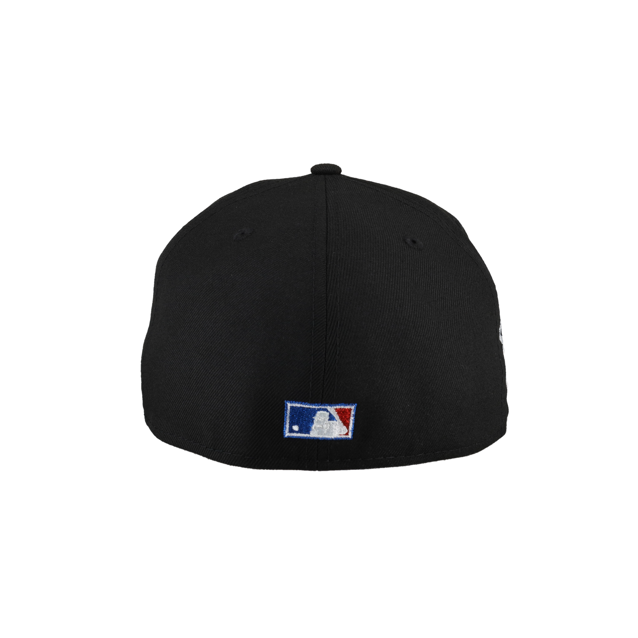 New York Yankees Black 1999 World Series Patch Fitted Hat