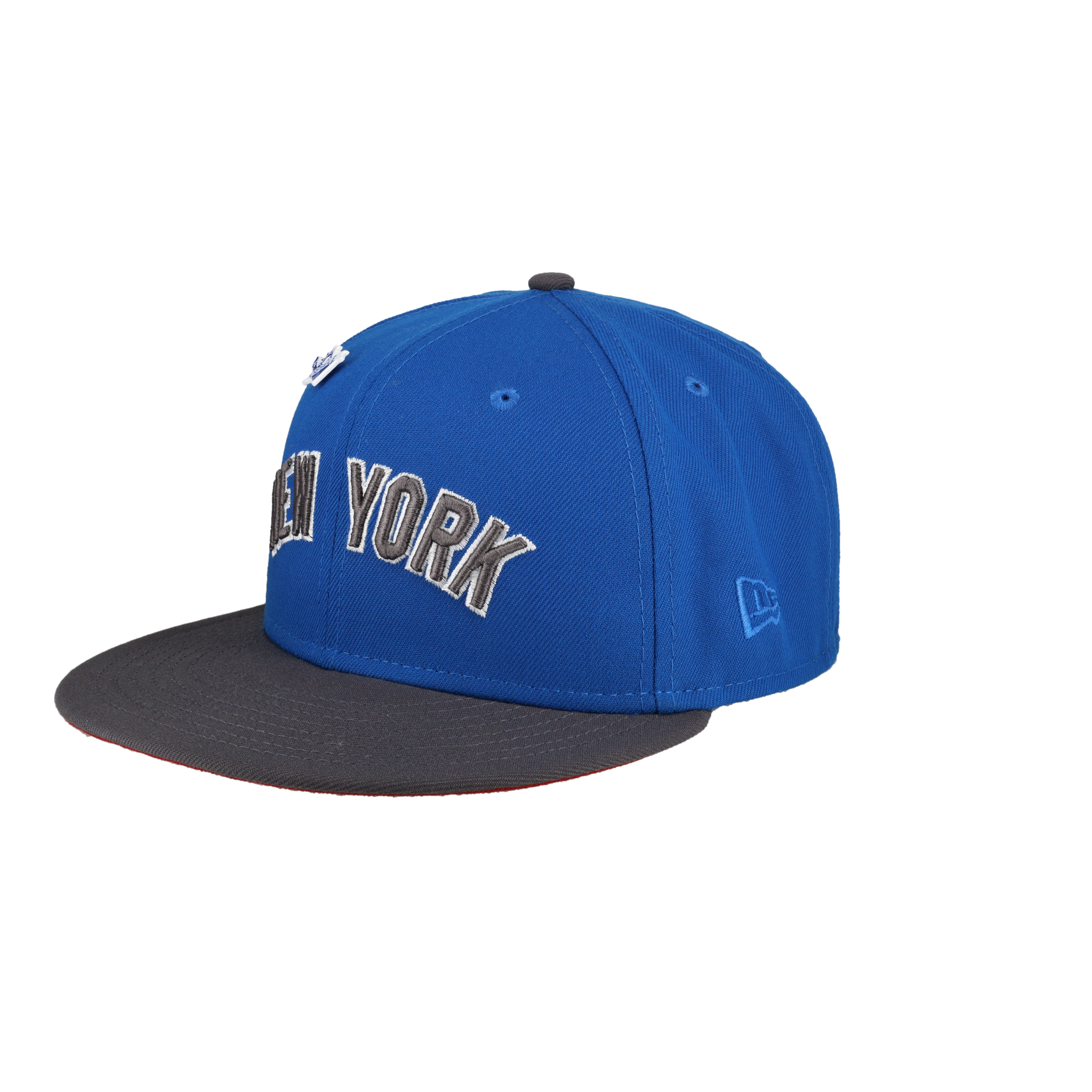 New York Yankees Liberty Collection 2003 World Series Patch 59Fifty Fitted Hat