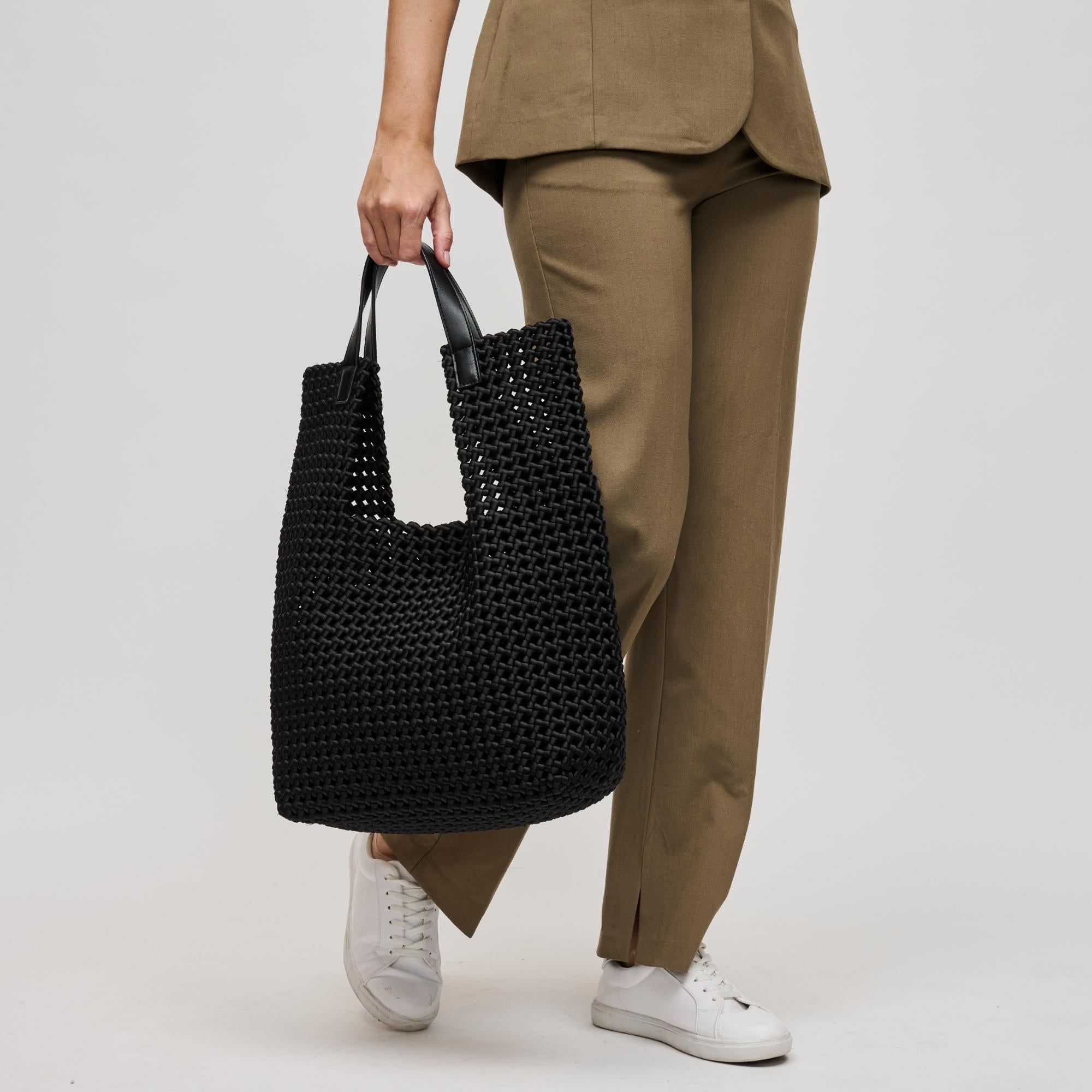 Zenith Zen Tote by Sol and Selene at Shirley Shoppe