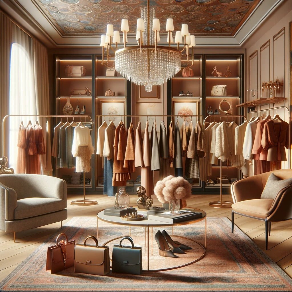 Embark on a Style Journey with Shirley Shoppe's Exclusive Brands Collection - Shirley Shoppe