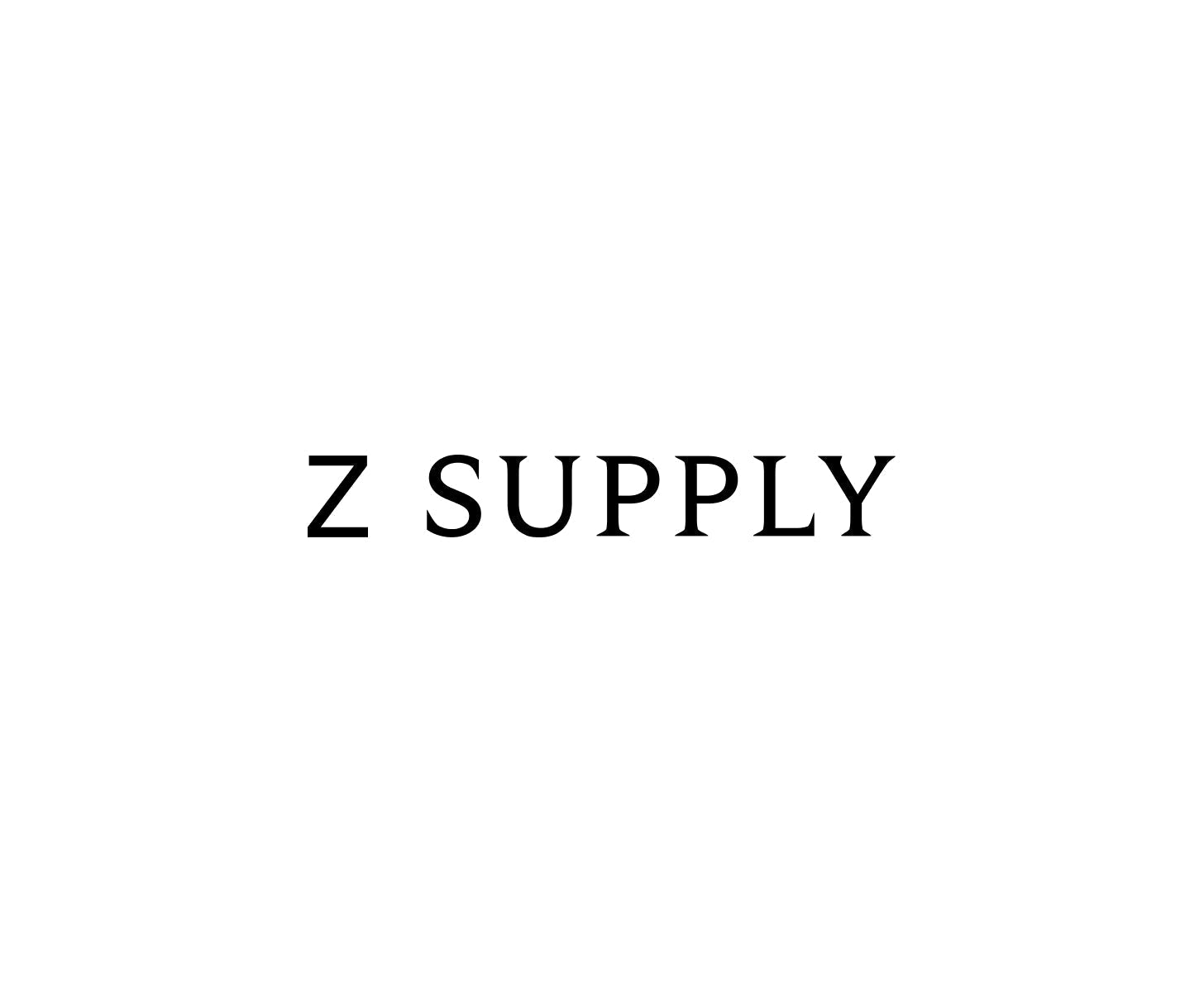 Z SUPPLY - Shirley Shoppe