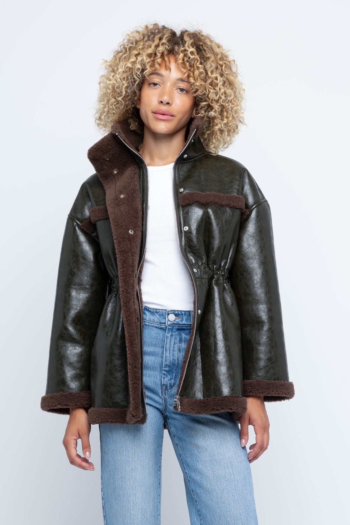 Nothing To Lose Jacket