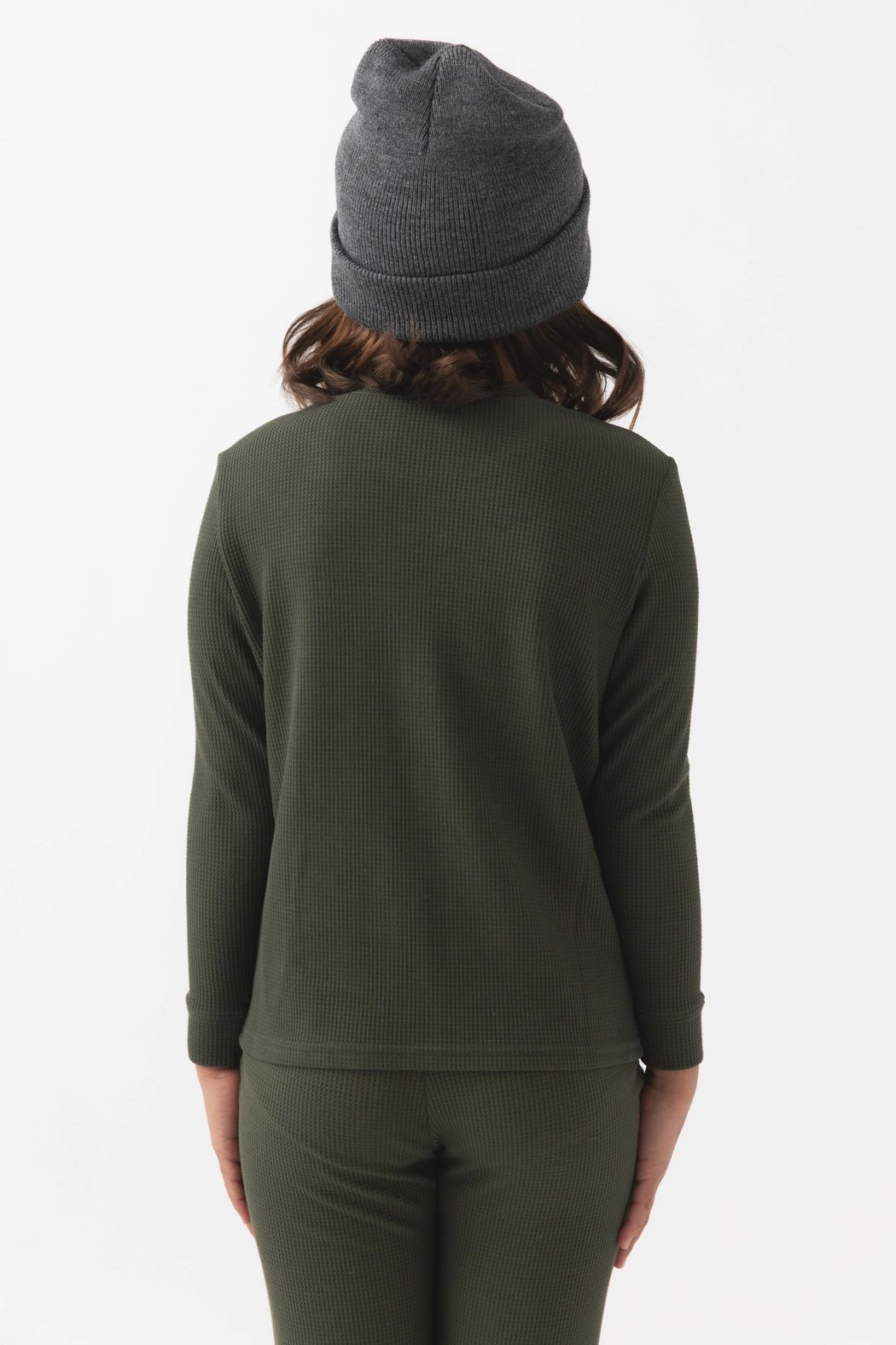 Children's Bamboo Waffle Knit Base Layer Set - Last Chance