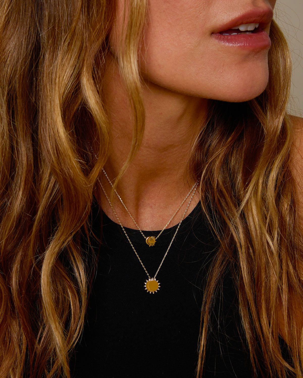 Squad Dainty Necklace