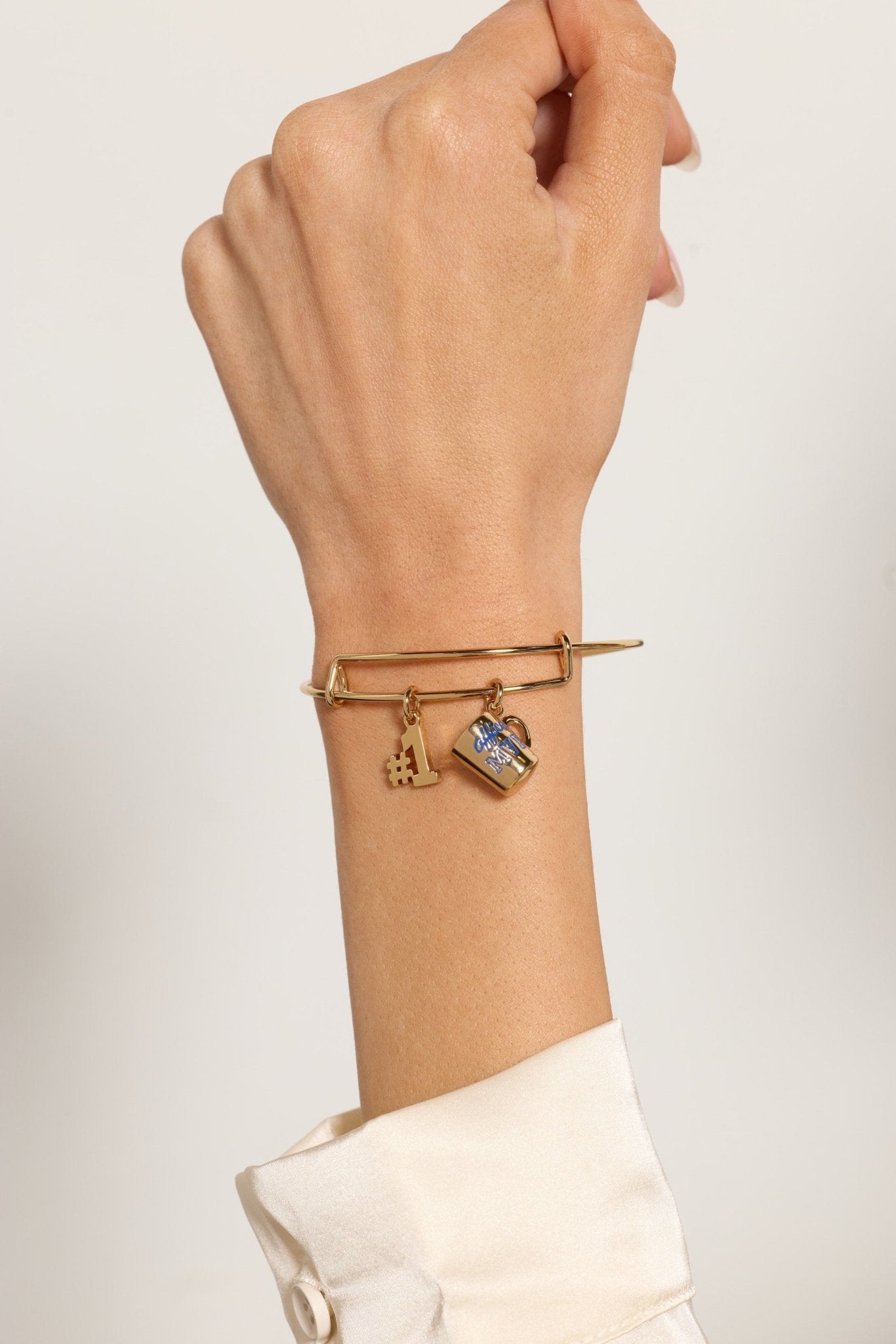 1 'Office MVP' Mug Bangle by ALEX AND ANI at Shirley Shoppe