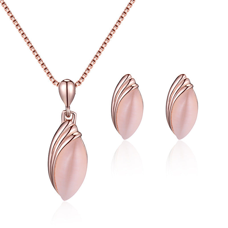 For Bride Of Suite Jewellery Suit Necklaces