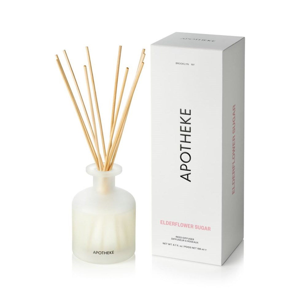 Elderflower Sugar Reed Diffuser