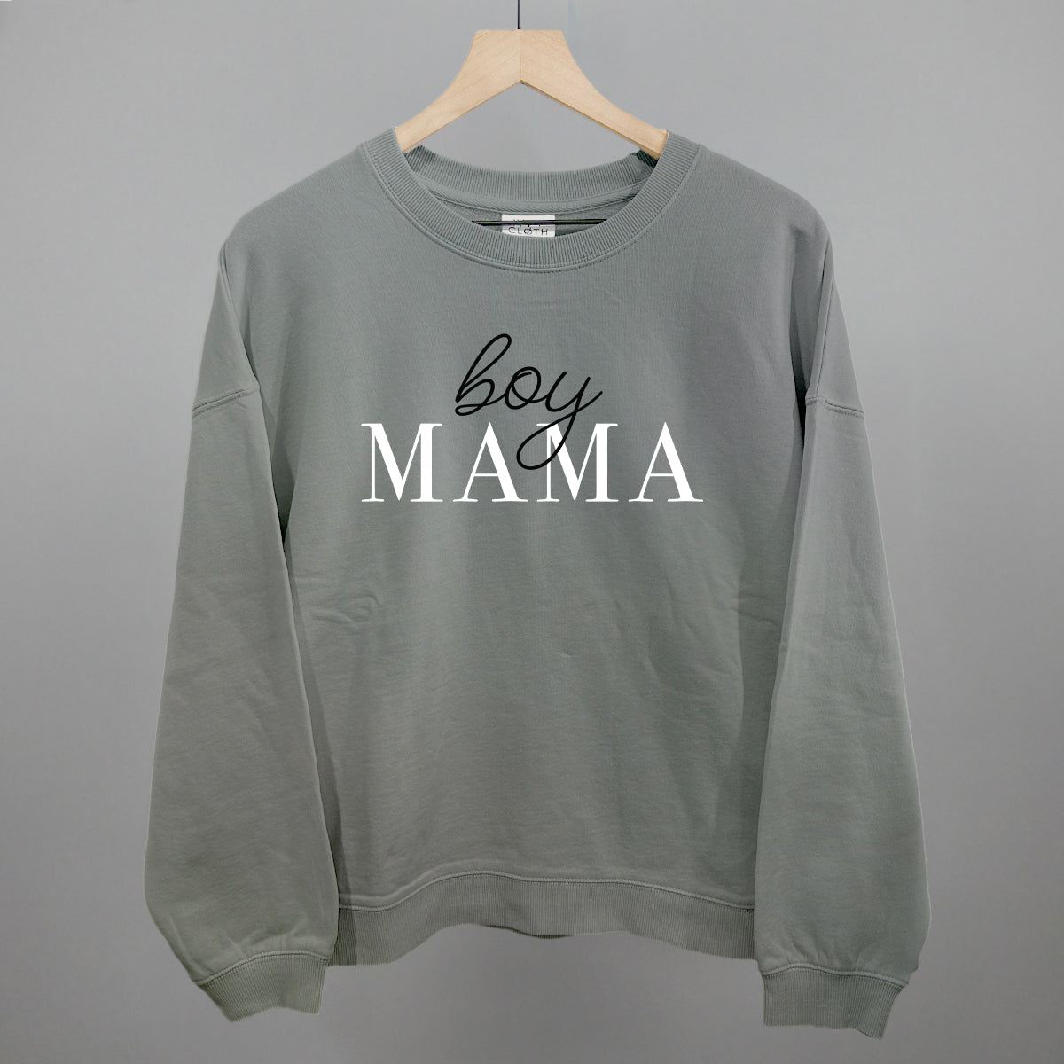 Boy Mama