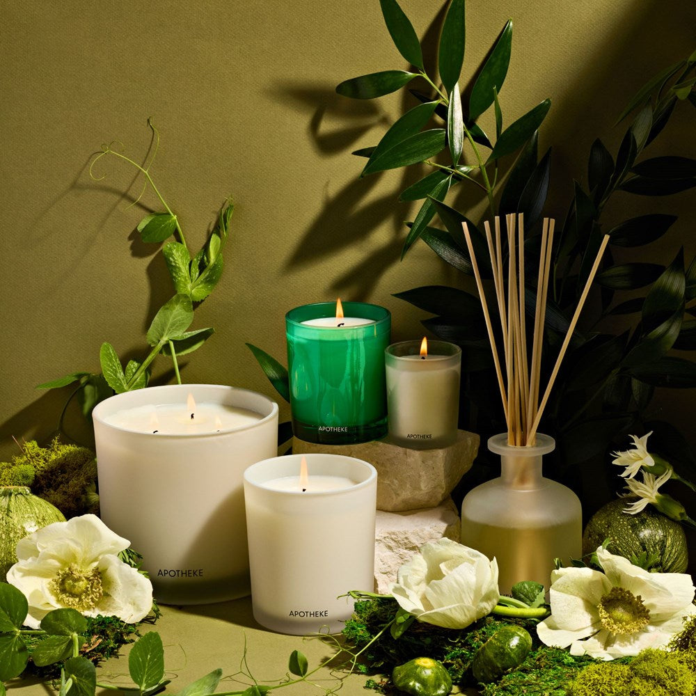 Verdant Garden 3-Wick Candle