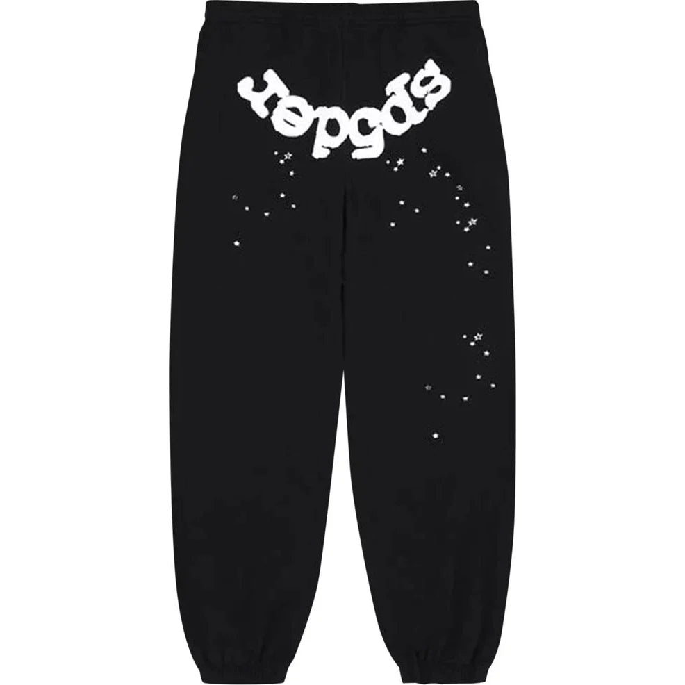 Sp5der OG Web Sweatpants 'Black'