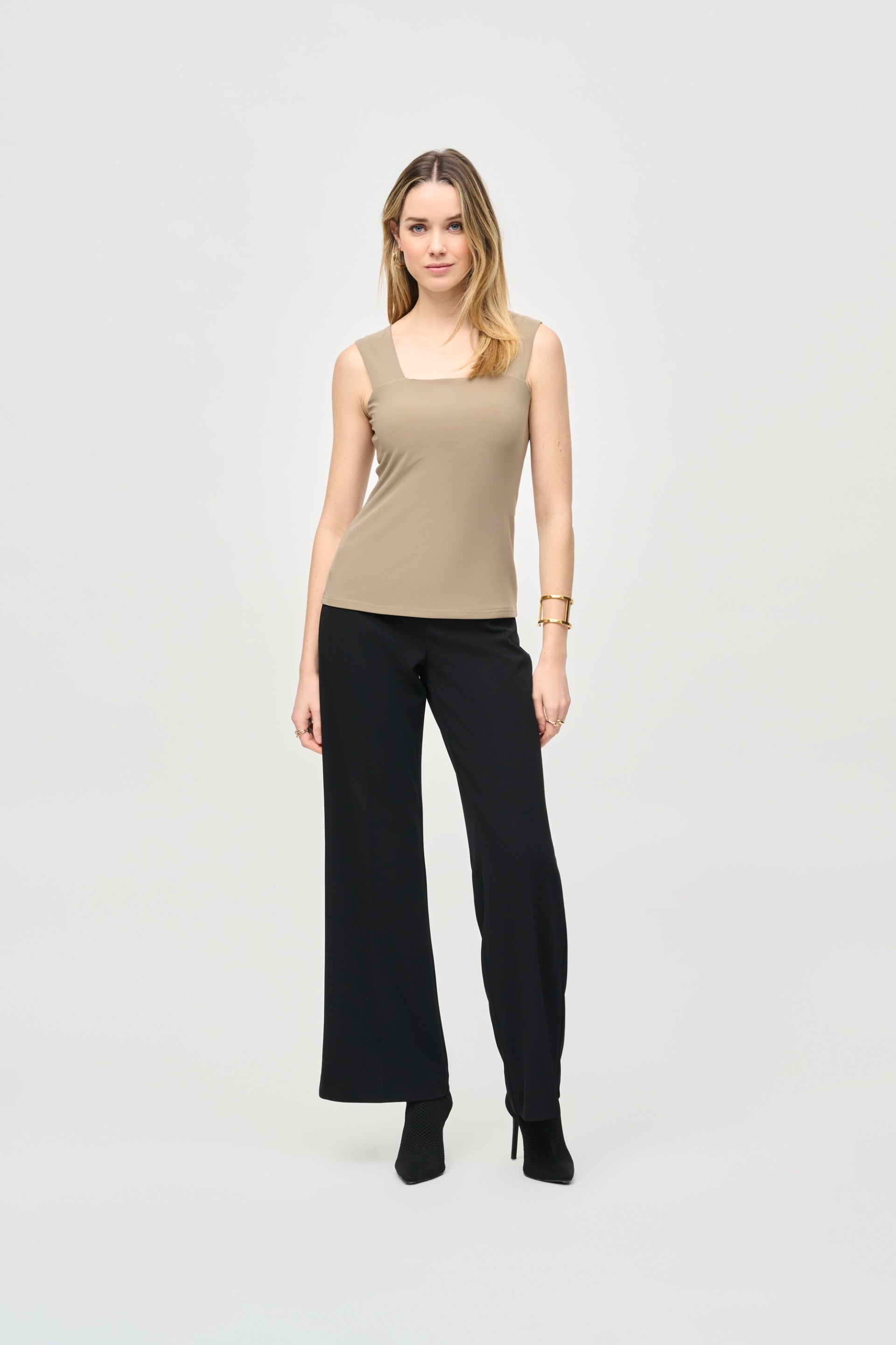 Joseph Ribkoff Java Classic Square Neck Cami Style 143132