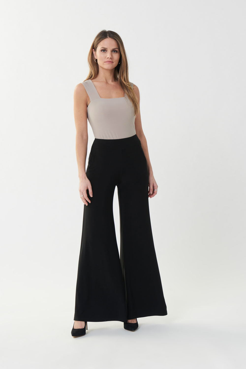 Joseph Ribkoff Moonstone Classic Square Neck Cami Style 143132