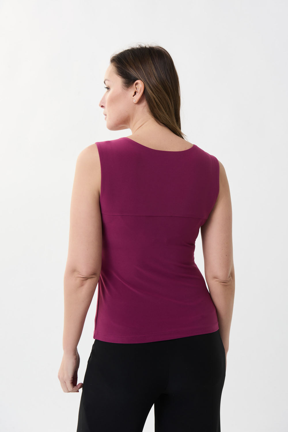 Joseph Ribkoff Vineyard Classic Square Neck Cami Style 143132