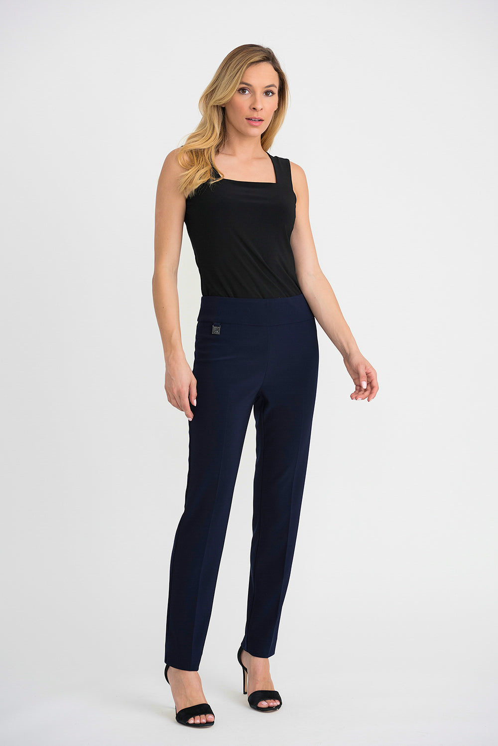 Joseph Ribkoff Navy Pant Style 144092V