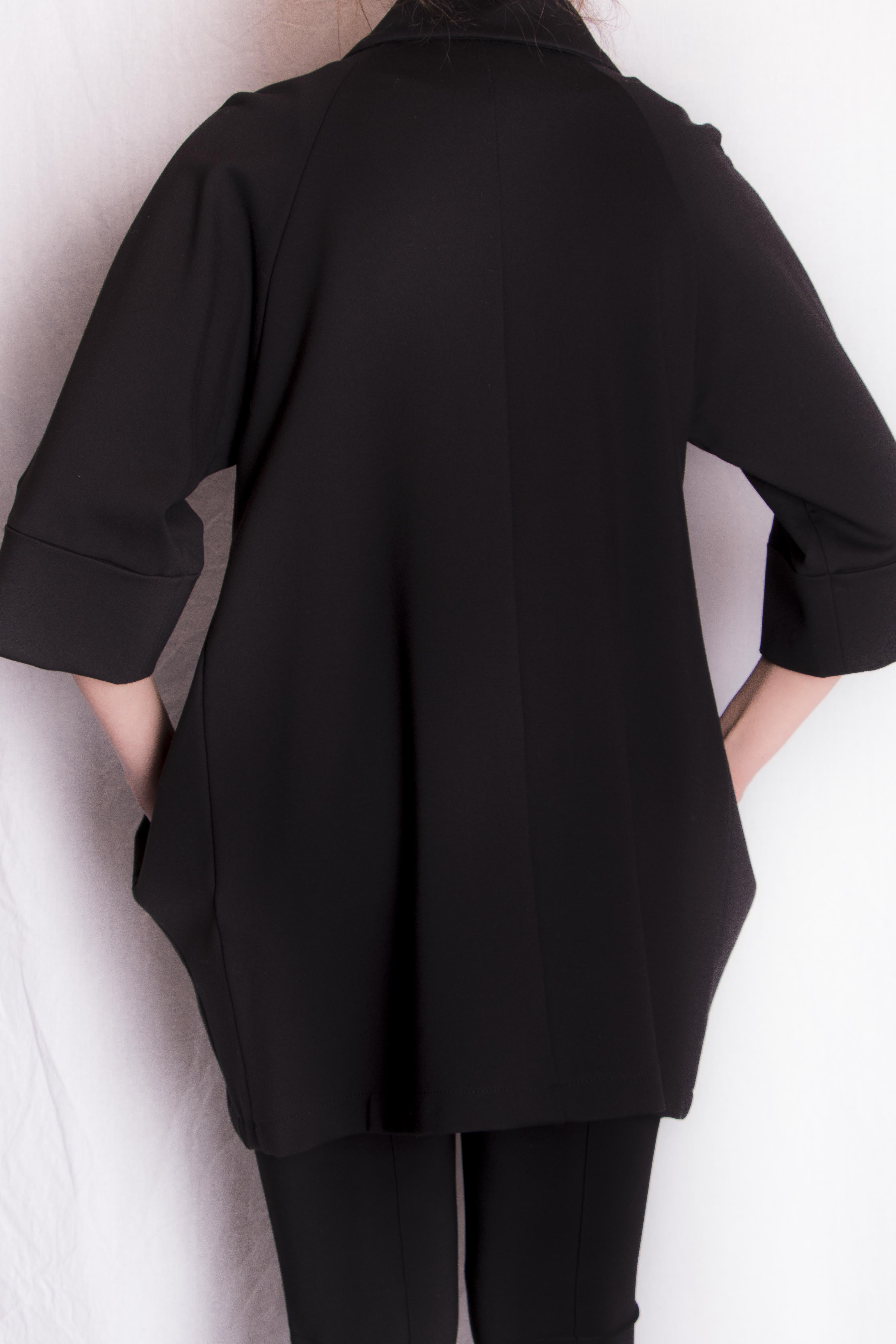 Joseph Ribkoff Black Jacket Style 153302F