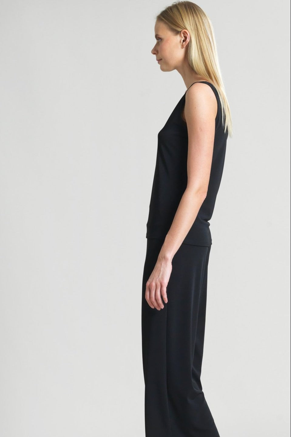 Reversible U or V Neckline Tank