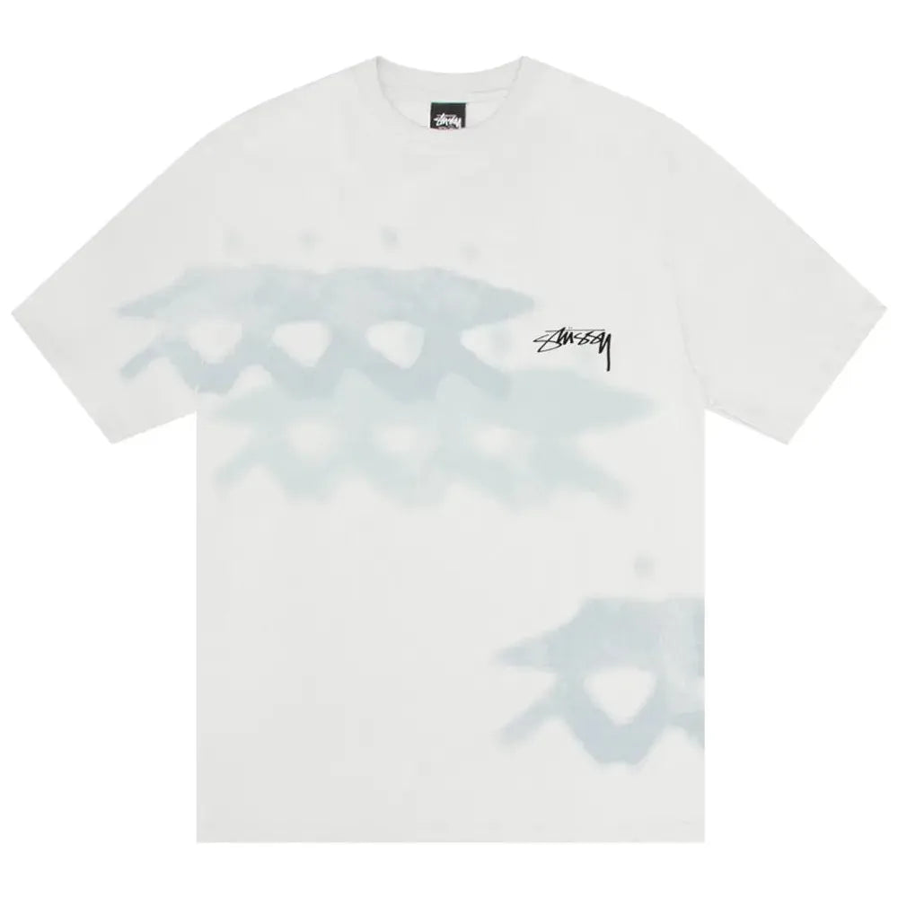 Stussy Low Tide Tee Pigment Dyed 'Natural'