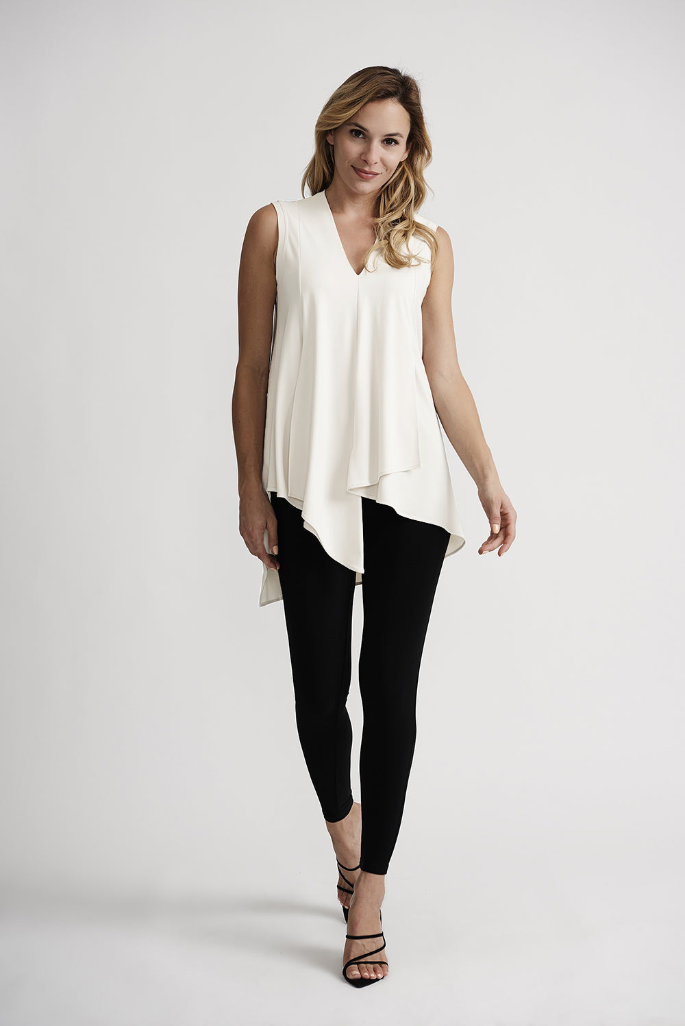 Joseph Ribkoff Vanilla Tunic Style 161060G