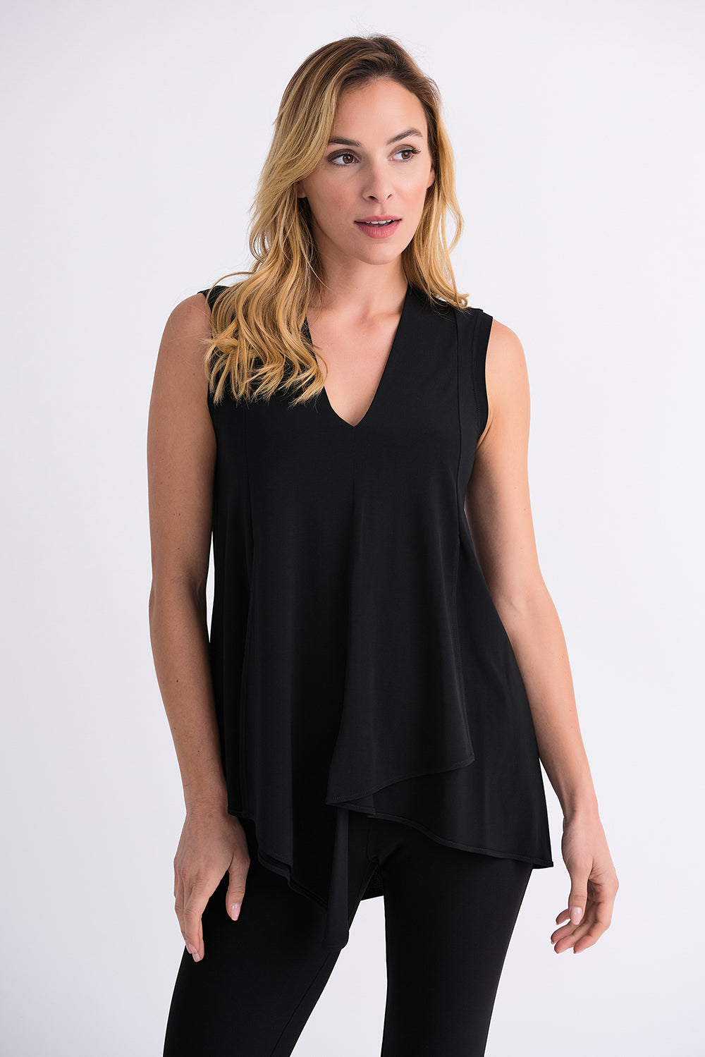 Joseph Ribkoff Top Style 161060 - Black