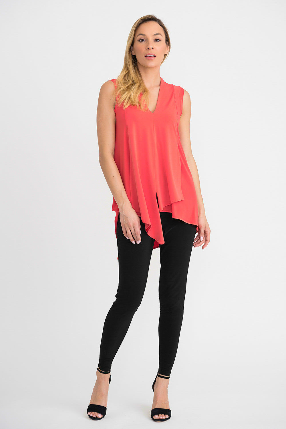 Joseph Ribkoff Papaya Tunic Style 161060