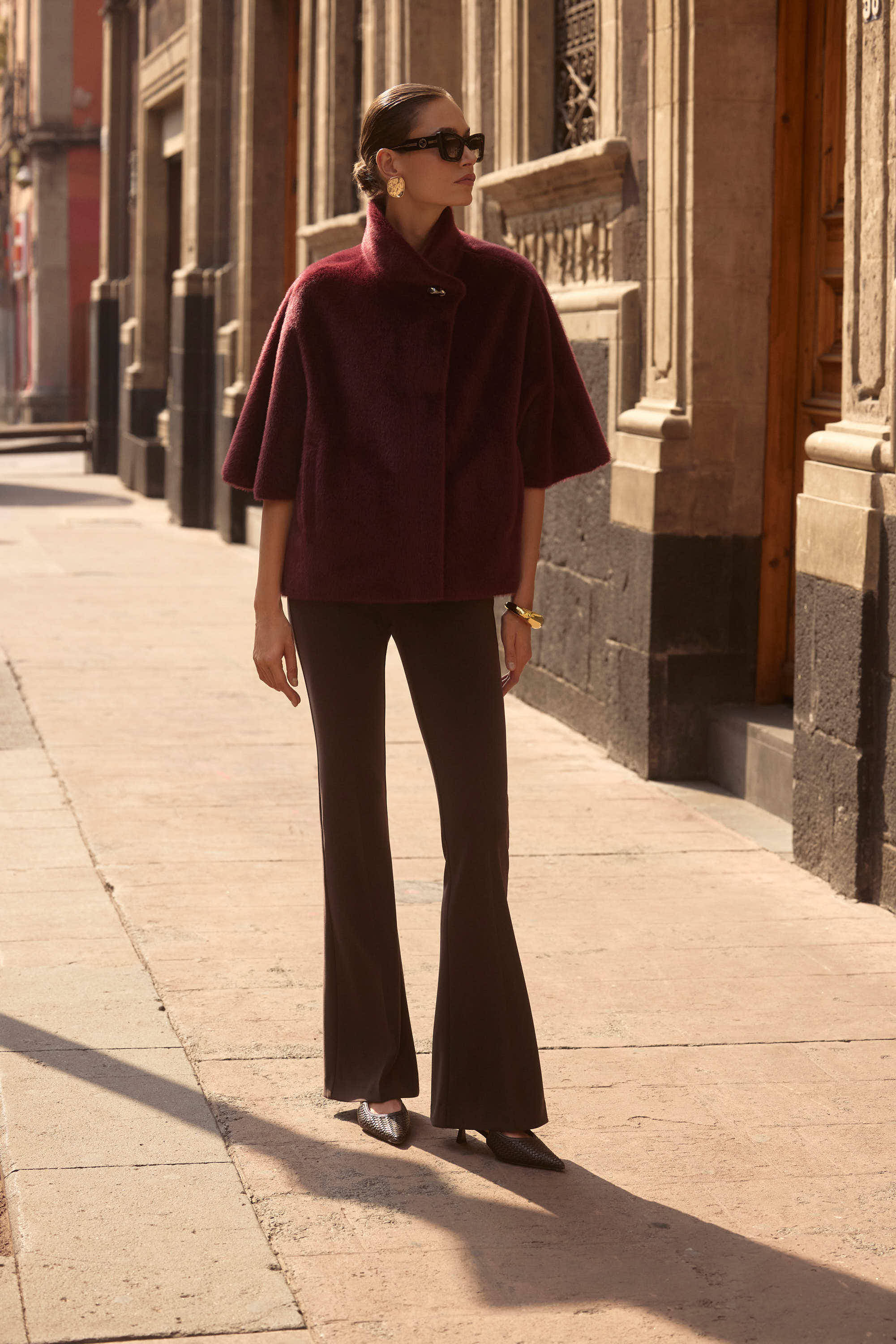 Joseph Ribkoff Classic Flared Pant Style 163099