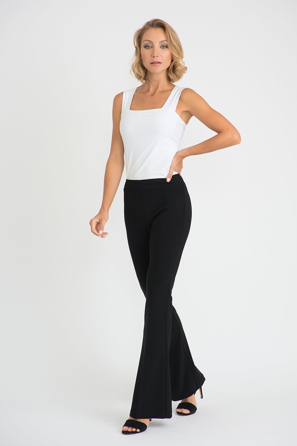 Joseph Ribkoff Classic Flared Pant Style 163099