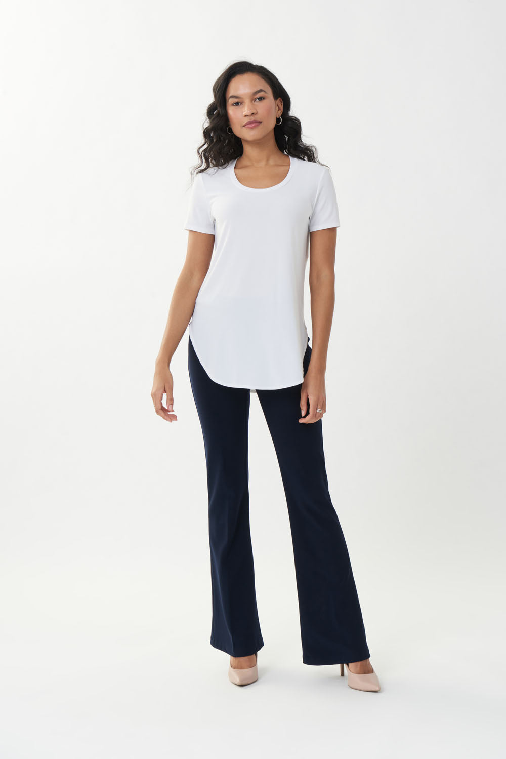Joseph Ribkoff Classic Flared Pant Style 163099