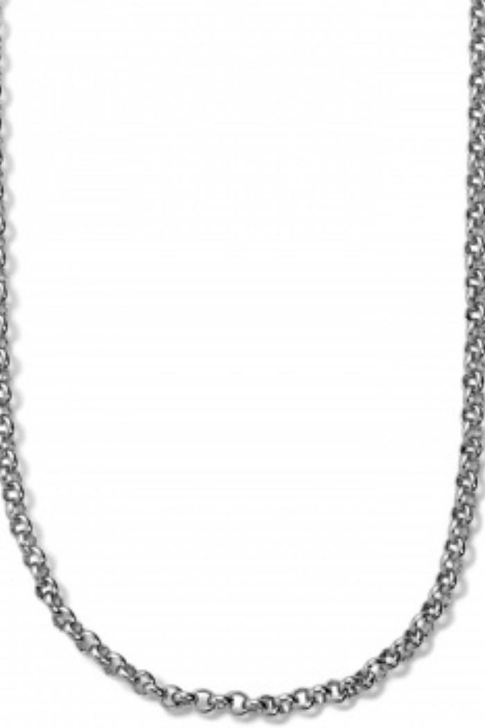 Vivi Delicate Petite Charm Necklace