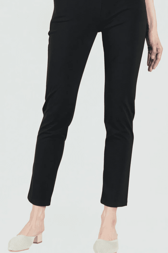 Clara Sunwoo Medium Knit - Straight Leg Pocket Pant