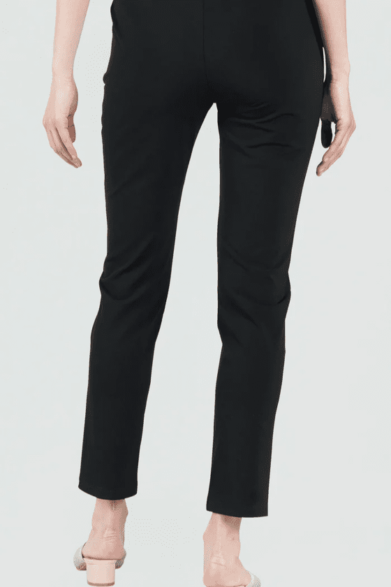 Clara Sunwoo Medium Knit - Straight Leg Pocket Pant