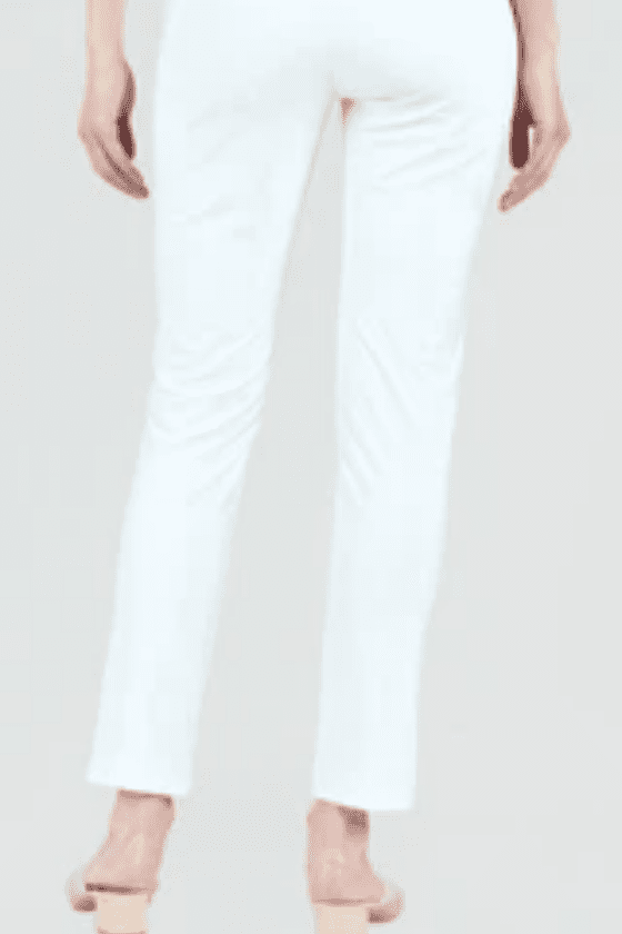 Clara Sunwoo Medium Knit - Straight Leg Pocket Pant