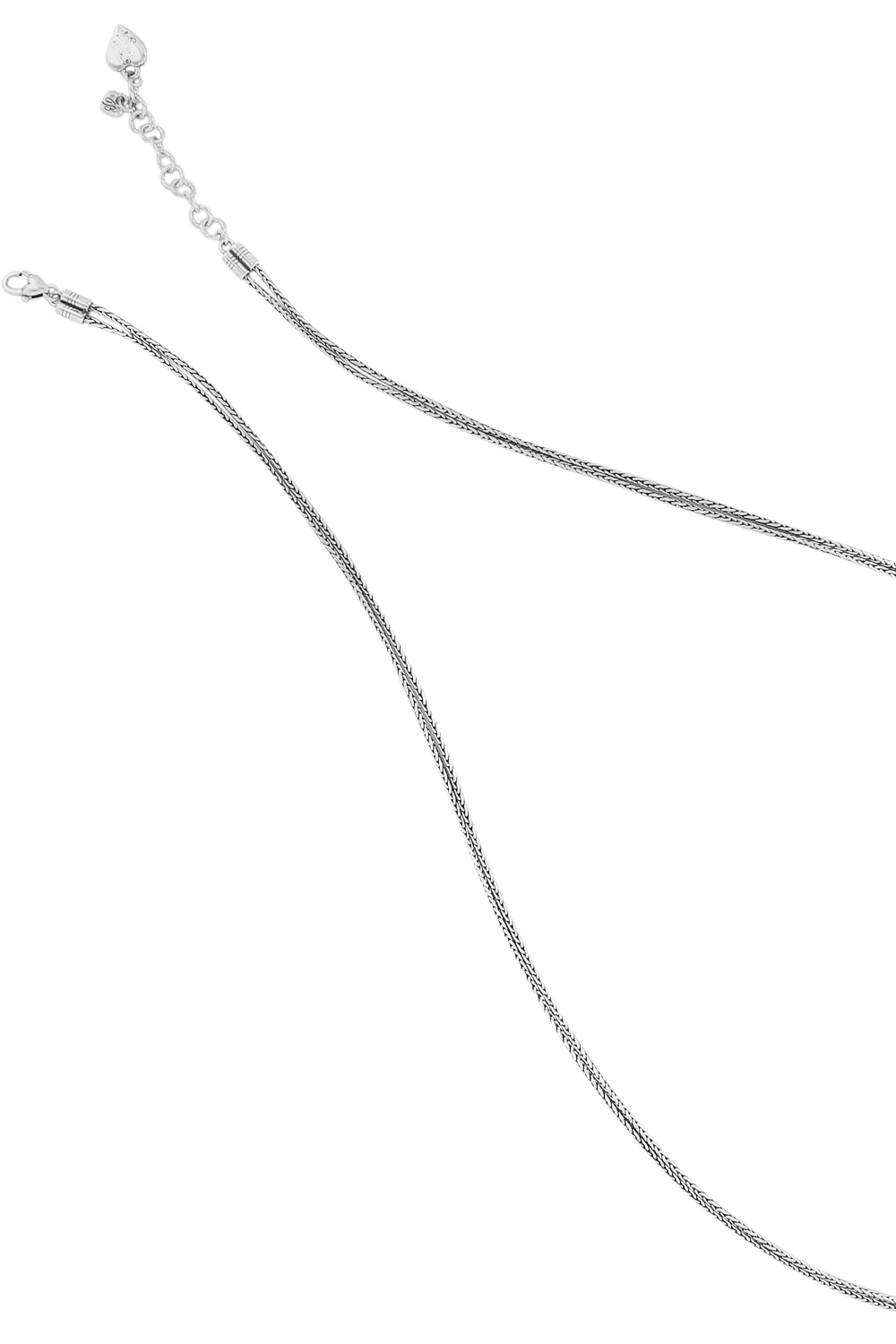 Brighton Floral Heart Locket Necklace