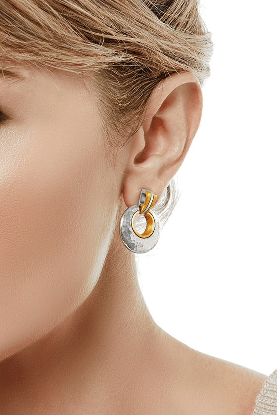 Brighton Entrada Post Drop Earrings