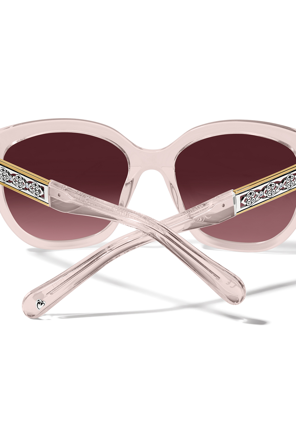 Brighton Intrigue Rosewater Sunglasses