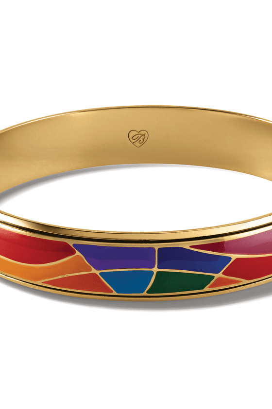 Brighton Colormix Jewel Bangle