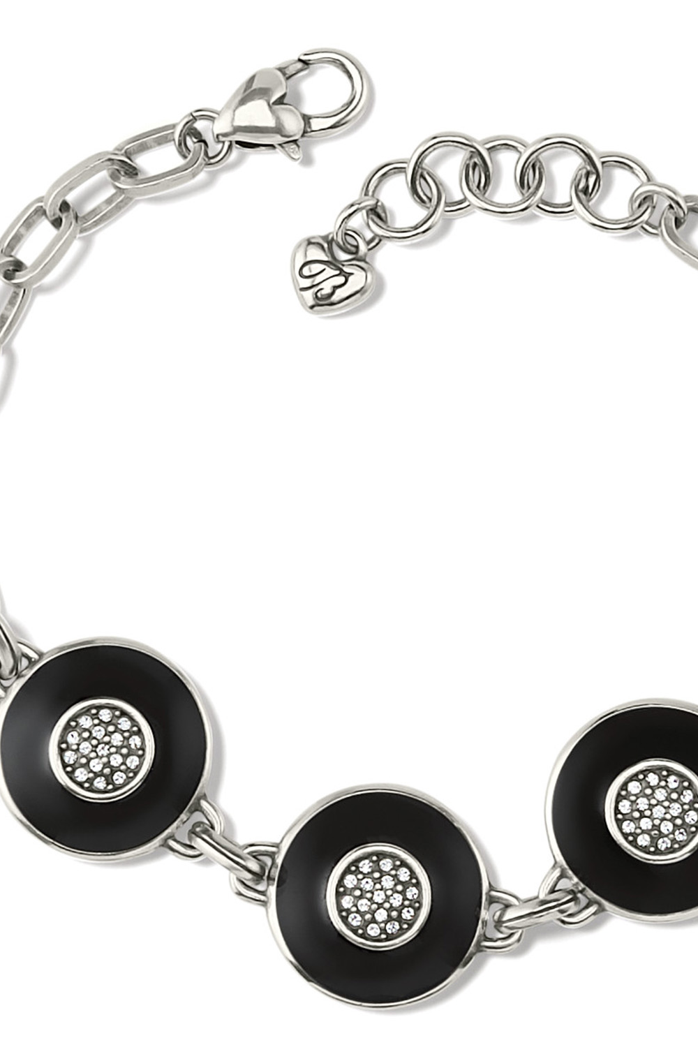 Meridian Eclipse Disc Bracelet