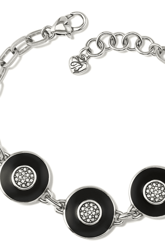 Brighton Meridian Eclipse Disc Bracelet