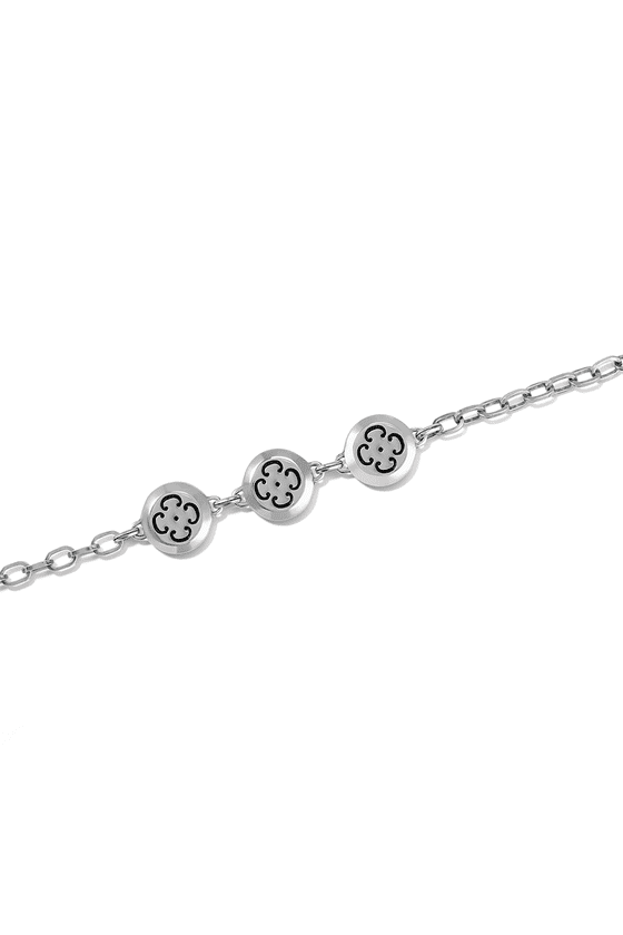 Brighton Meridian Eclipse Disc Bracelet