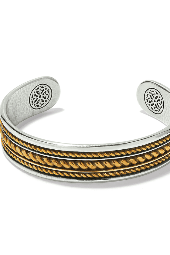 Brighton Monete Narrow Cuff Bracelet