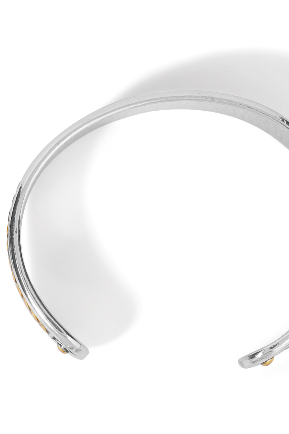 Monete Narrow Cuff Bracelet