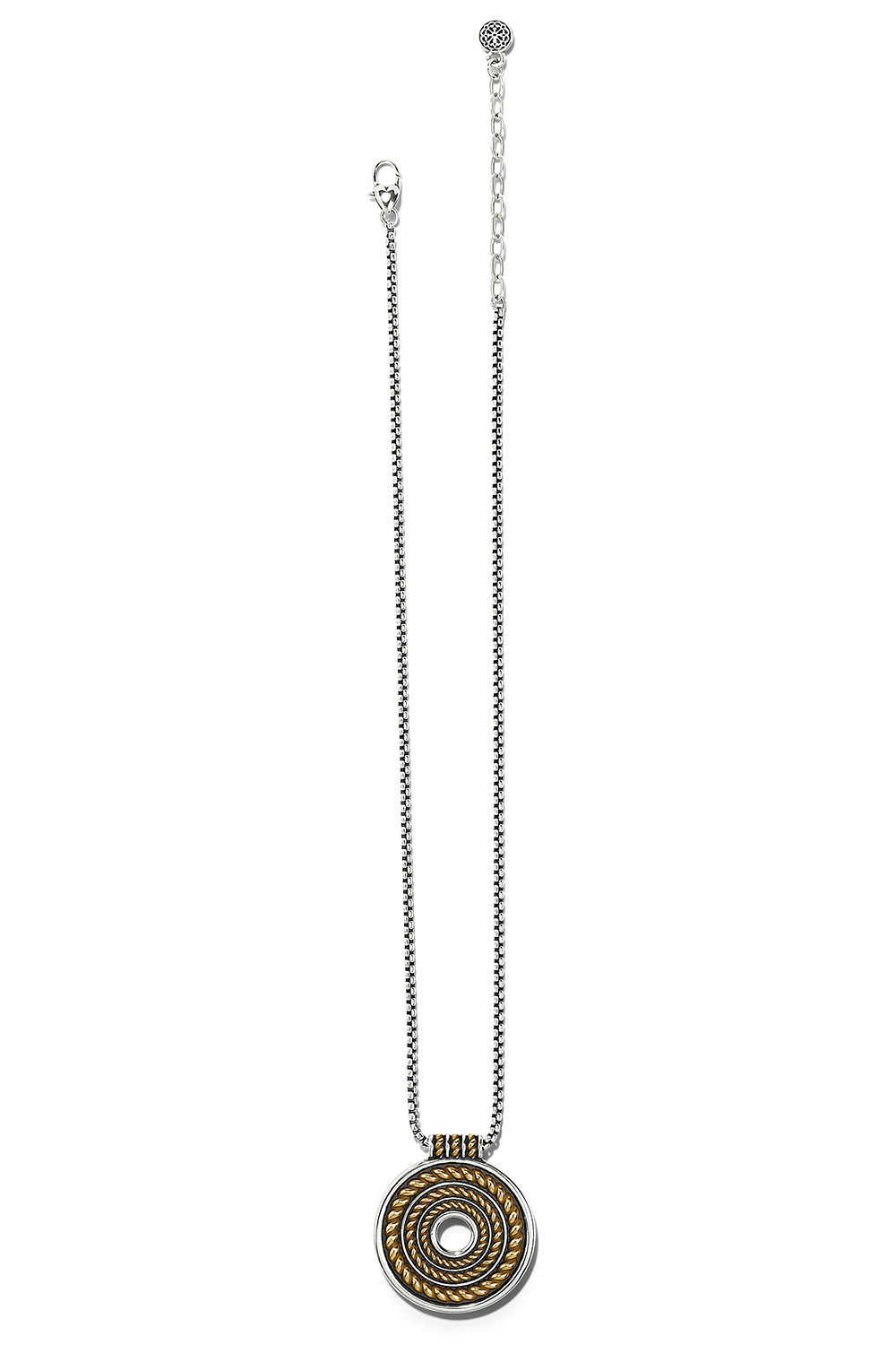 Ferrara  Monete Ring Necklace