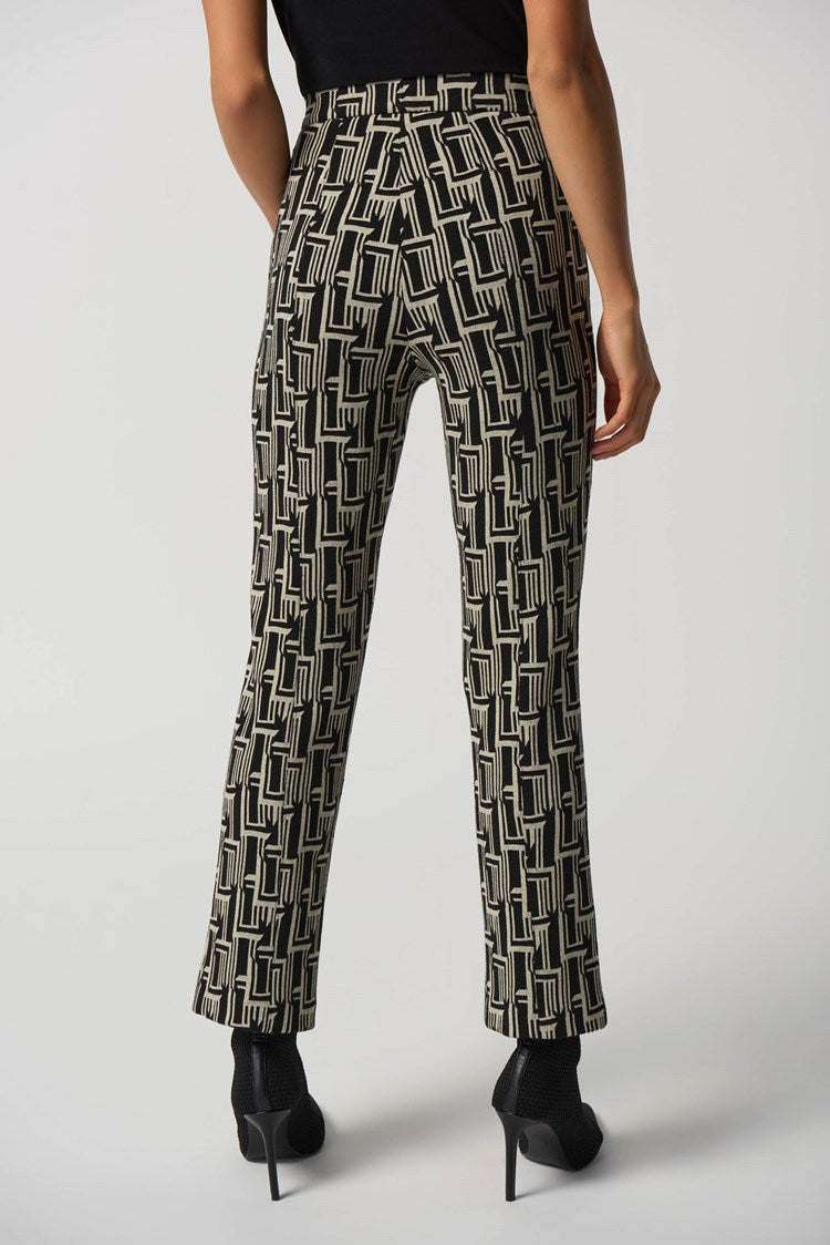 Joseph Ribkoff Pull-On Crop Pants