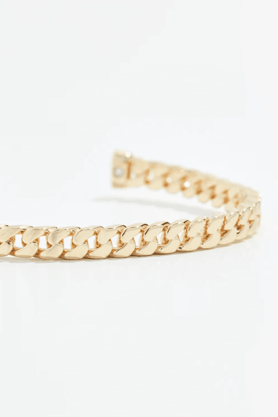 Shashi Maui Cuff Bracelet