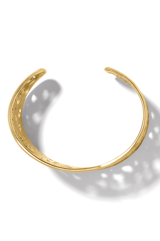 Brighton Contempo Wide Cuff Bracelet